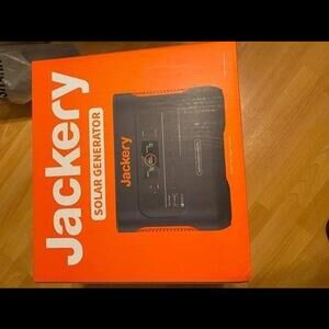 Jackery Explorer 2000 Pro Portable Power Station